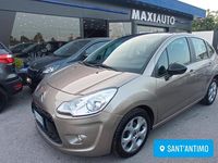 Usata Citroën C3 Exclusive 68 CV (50 kW) 2011 Oro Berlina