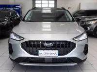Usado Ford Focus Active 125 CV (91 kW) 2023 Plateado SUV
