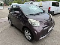 Begagnad Toyota iQ 68 HK (50 kW) 2009 Grå Halvkombi