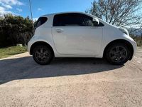 Usata Toyota iQ 90 CV (66 kW) 2010 Bianco Utilitaria