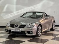 Usata Mercedes SLK280 AMG 231 CV (169 kW) 2006 Grigio Cabrio