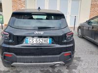 Usata Jeep Avenger 101 CV (74 kW) 2024 Nero SUV