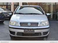 Usata Fiat Punto Dynamic 59 CV (43 kW) 2007 Argento Utilitaria