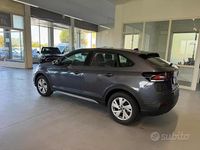 Usata VW Taigo Life 110 CV (80 kW) 2022 Grigio scuro SUV