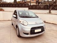Gebraucht Citroën C1 68 PS (50 kW) 2010 Silber Kleinwagen