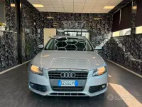 Usata Audi A4 Ambiente 120 CV (88 kW) 2010 Grigio Station wagon