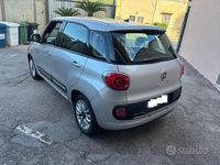 Usata Fiat 500L Pop Star 95 CV (69 kW) 2016 Grigio Monovolume