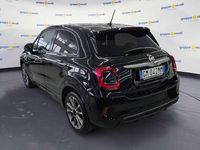 Usata Fiat 500 Sport 120 CV (88 kW) 2022 Nero Berlina