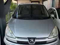 Usata Peugeot 807 136 CV (100 kW) 2008 Grigio Monovolume