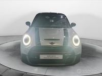 Usata Mini John Cooper Works 231 CV (169 kW) 2022 Bianco Utilitaria