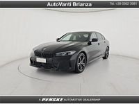 Usata BMW 320 M Sport 190 CV (139 kW) 2025 Nero Utilitaria