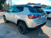 Usata Jeep Compass Trailhawk 2021 Grigio SUV