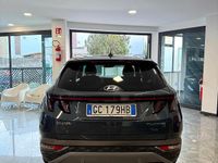 Usata Hyundai Tucson 149 CV (109 kW) 2020 Grigio SUV