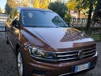 usata VW Tiguan Allspace 2.0 tdi Advanced 4motion 190cv dsg