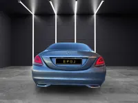 Usata Mercedes C220 194 CV (142 kW) 2020 Grigio Berlina