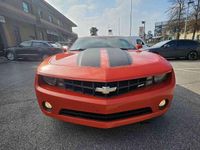 Usata Chevrolet Camaro 334 CV (245 kW) 2011 Arancione Utilitaria