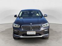 Usata BMW X4 xLine 190 CV (139 kW) 2019 Other SUV