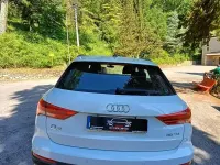 Usata Audi Q3 Advanced 150 CV (110 kW) 2021 Bianco SUV