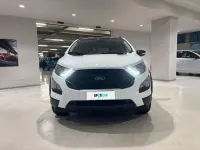 Usata Ford Ecosport Active 125 CV (91 kW) 2022 Bianco SUV