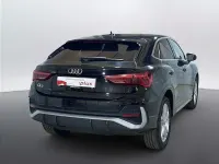 Usata Audi Q3 Sportback S-Line 150 CV (110 kW) 2024 Nero mito metallizzato SUV
