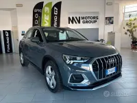 Usata Audi Q3 Advanced 150 CV (110 kW) 2023 Grigio SUV