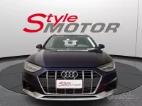 Usata Audi A4 Business 204 CV (150 kW) 2022 Blu Station wagon