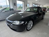 Usata BMW Z4 150 CV (110 kW) 2009 Nero Cabrio