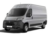 Usata Peugeot Boxer S 140 CV (102 kW) 2024 Bianco icy pastello Furgone