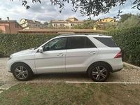 Usata Mercedes ML250 Premium 204 CV (150 kW) 2014 SUV
