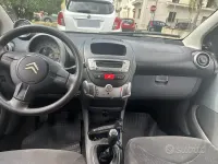 Usata Citroën C1 68 CV (50 kW) 2007 Grigio Utilitaria