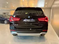 Usata BMW X3 190 CV (139 kW) 2023 Nero SUV
