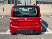 Usata Fiat Panda Climbing 60 CV (44 kW) 2008 Rosso Utilitaria