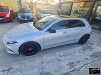 Usata Mercedes A180 Executive 117 CV (86 kW) 2018 Argento Berlina