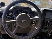 Usata Jeep Wrangler 177 CV (130 kW) 2007 Nero SUV