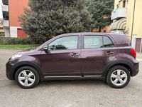 Usata Toyota Urban Cruiser 90 CV (66 kW) 2010 Marrone Utilitaria