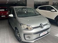 Usata VW up! Move 68 CV (50 kW) 2019 Grigio Utilitaria