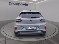 Usata Ford Puma Titanium 125 CV (91 kW) 2023 Grey matter SUV