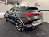 Usata Cupra Formentor 150 CV (110 kW) 2022 Nero SUV