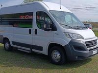 Usata Fiat Ducato 150 CV (110 kW) 2018 Bianco Furgone