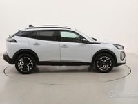 Usata Peugeot 2008 Allure 100 CV (73 kW) 2025 Bianco SUV