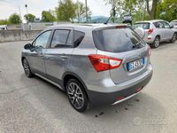 Usata Suzuki SX4 S-Cross Cool 120 CV (88 kW) 2015 Grigio SUV