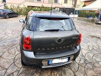 Usata Mini Cooper D Countryman 111 CV (81 kW) 2014 SUV
