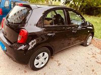 Usata Nissan Micra Visia 80 CV (58 kW) 2014 Berlina