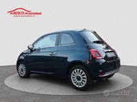Usado Fiat 500 Dolcevita 70 CV (51 kW) 2022 Azul Utilitario