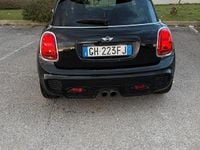 Usata Mini John Cooper Works 231 CV (169 kW) 2018 Nero Utilitaria