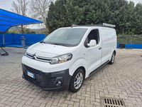 Usata Citroën Jumpy 122 CV (89 kW) 2016 Bianco Monovolume