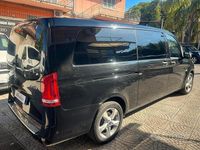 Usata Mercedes Vito 190 CV (139 kW) 2018 Nero Furgone