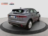 Usata Jaguar E-Pace S 204 CV (150 kW) 2018 Grigio antracite SUV
