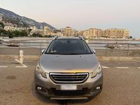Usata Peugeot 2008 131 CV (96 kW) 2015 Grigio SUV