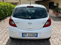 Usata Opel Corsa 75 CV (55 kW) 2012 Bianco Utilitaria